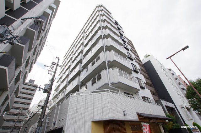 シティコート新大阪　仲介手数料無料の外観