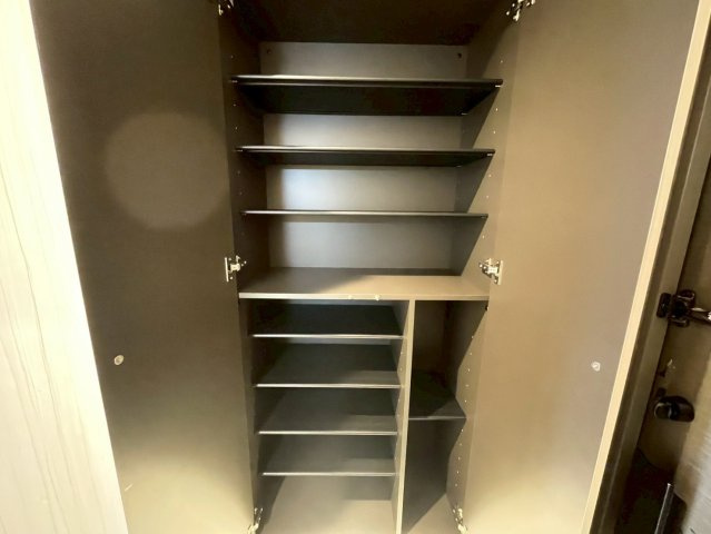 PHOENIX Clove Tomoiの収納