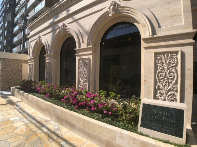 PHOENIX Clove Tomoiの外観