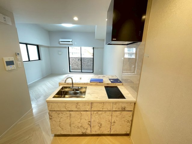 PHOENIX Clove Tomoiのキッチン