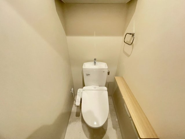 PHOENIX Clove Tomoiのトイレ