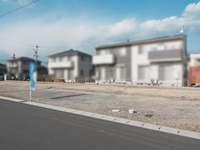 【外観】 | 津市美川町　９区画宅地分譲 | ３号地