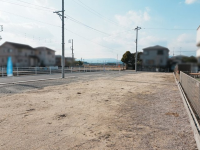 【外観】 | 津市美川町　９区画宅地分譲 | ３号地