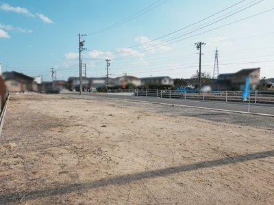 【外観】 | 津市美川町　９区画宅地分譲 | ３号地