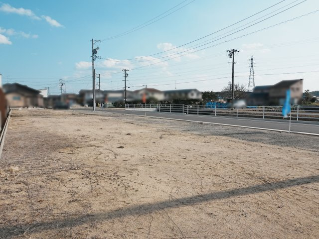 【外観】 | 津市美川町　９区画宅地分譲 | ３号地
