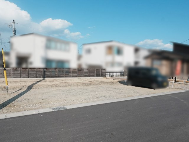 【外観】 | 津市美川町　９区画宅地分譲 | ６号地