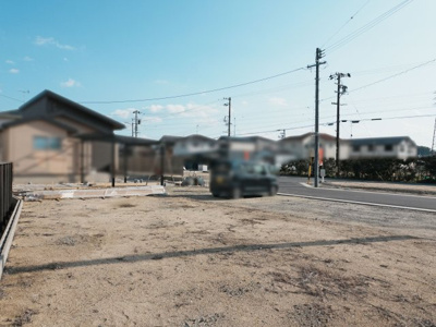 【外観】 | 津市美川町　９区画宅地分譲 | ６号地