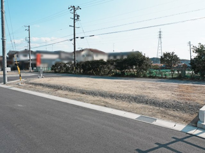 【外観】 | 津市美川町　９区画宅地分譲 | ９号地