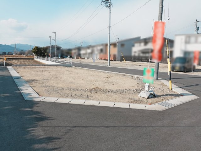 【外観】 | 津市美川町　９区画宅地分譲 | ９号地
