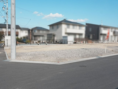 【外観】 | 津市美川町　９区画宅地分譲 | 全９区画の宅地分譲　１号地