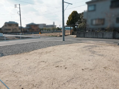【外観】 | 津市美川町　９区画宅地分譲 | １号地