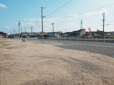 【外観】 | 津市美川町　９区画宅地分譲 | １号地
