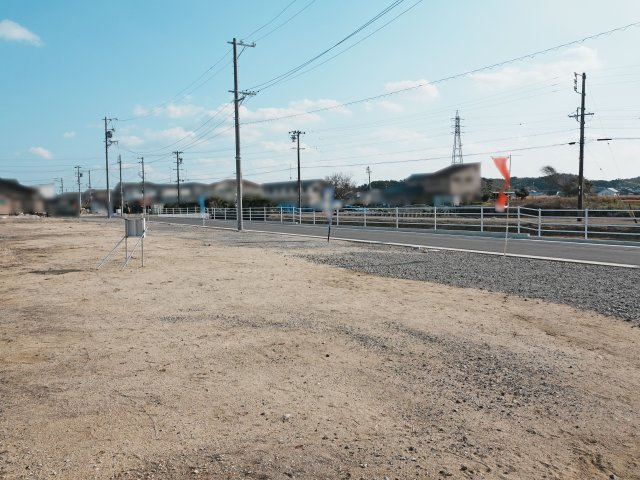 【外観】 | 津市美川町　９区画宅地分譲 | １号地