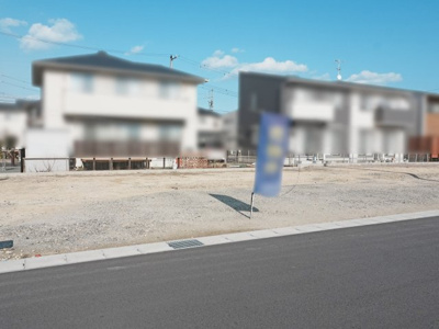 【外観】 | 津市美川町　９区画宅地分譲 | ２号地