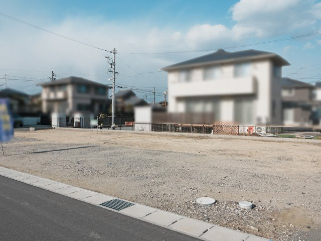 【外観】 | 津市美川町　９区画宅地分譲 | ２号地