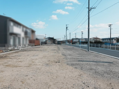 【外観】 | 津市美川町　９区画宅地分譲 | ２号地