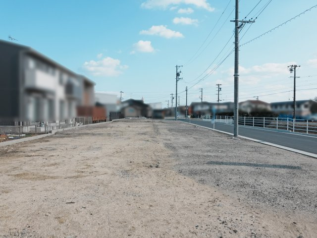 【外観】 | 津市美川町　９区画宅地分譲 | ２号地