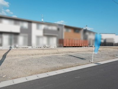 【外観】 | 津市美川町　９区画宅地分譲 | ３号地