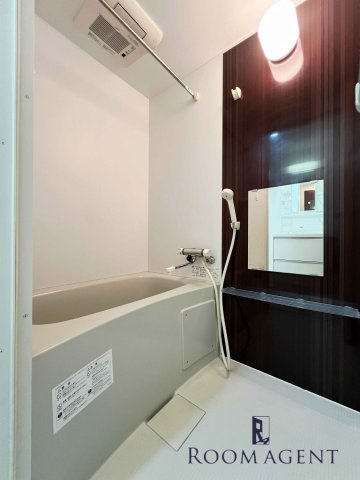 ハーモニーテラス木之免町Ⅱの浴室