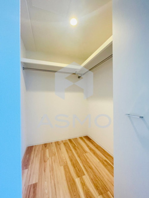 【収納】 | セレニテ堺筋本町プリエ | 同マンション別部屋参考写真