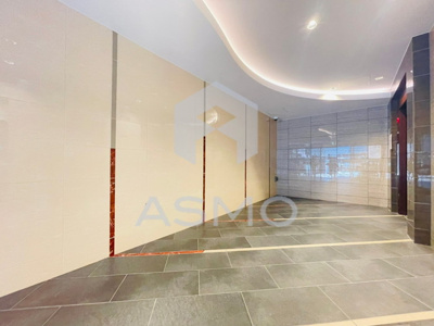 【エントランス】 | セレニテ堺筋本町プリエ