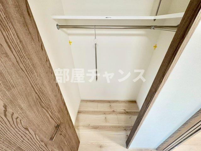 メイクス上前津Ⅳの収納