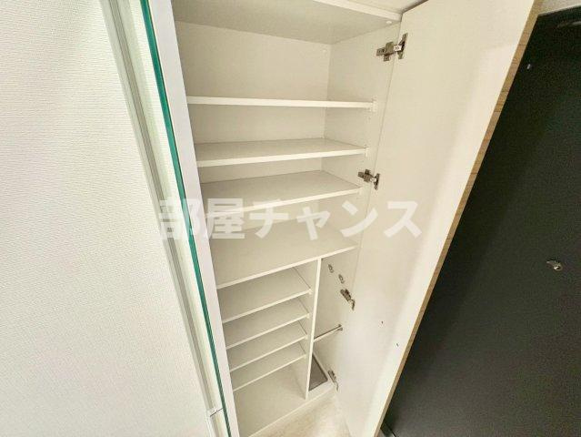 メイクス上前津Ⅳの収納