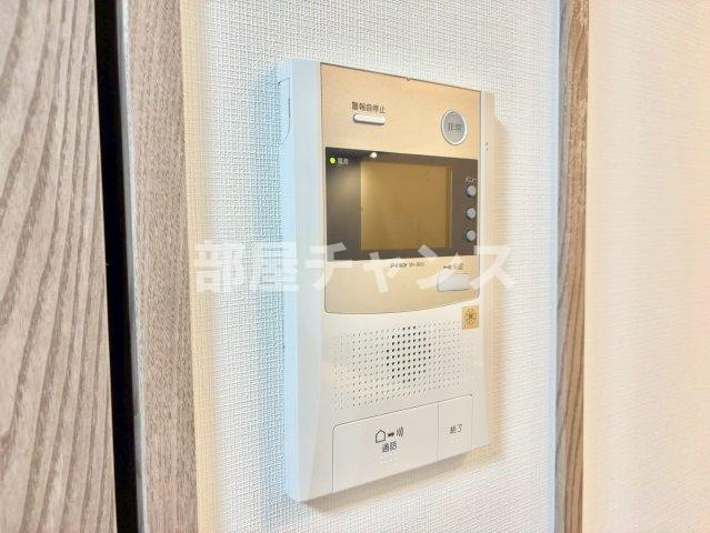 メイクス上前津Ⅳのセキュリティ