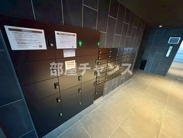 メイクス上前津Ⅳのその他共用部分