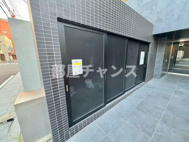 メイクス上前津Ⅳのその他共用部分