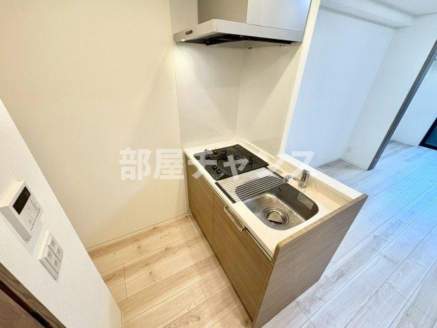 メイクス上前津Ⅳのキッチン