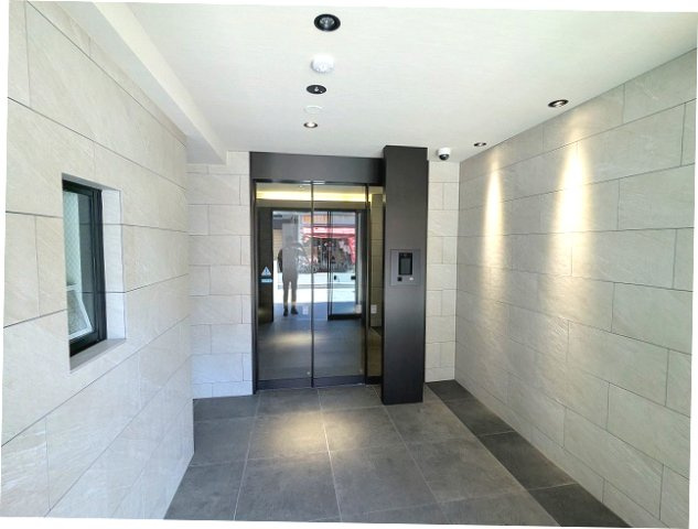 エスレジデンス浅草clarityの設備|タッチキーのモニター付オートロックセキュリティ