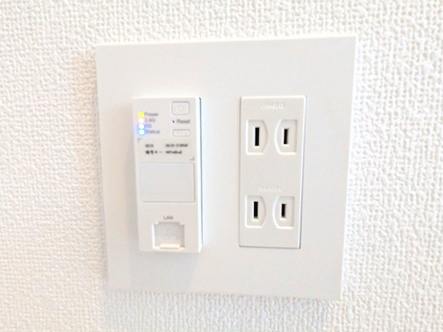 エスレジデンス浅草clarityの設備|インターネットWi-Fi無料です