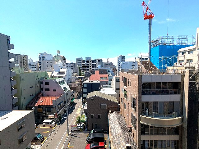 エスレジデンス浅草clarityの設備|7F