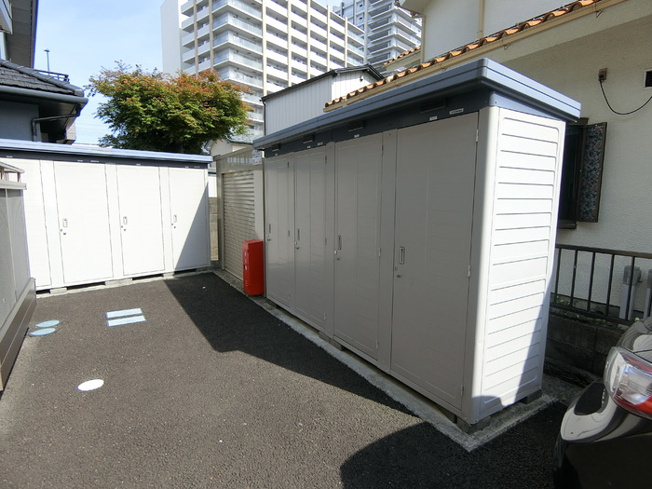 【その他共用部分】プレステージ長町