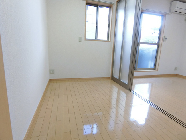 【寝室】プレステージ長町