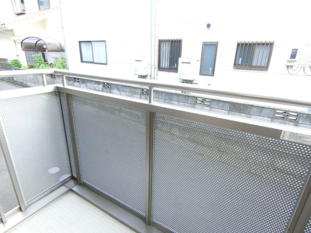 【バルコニー】プレステージ長町 