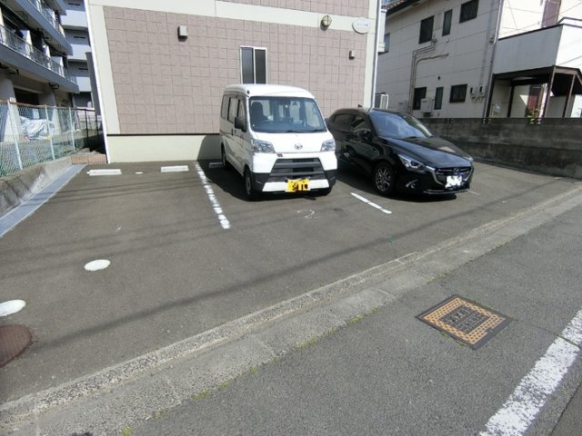 【駐車場】プレステージ長町