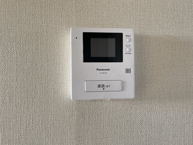 パークサイド東山のセキュリティ