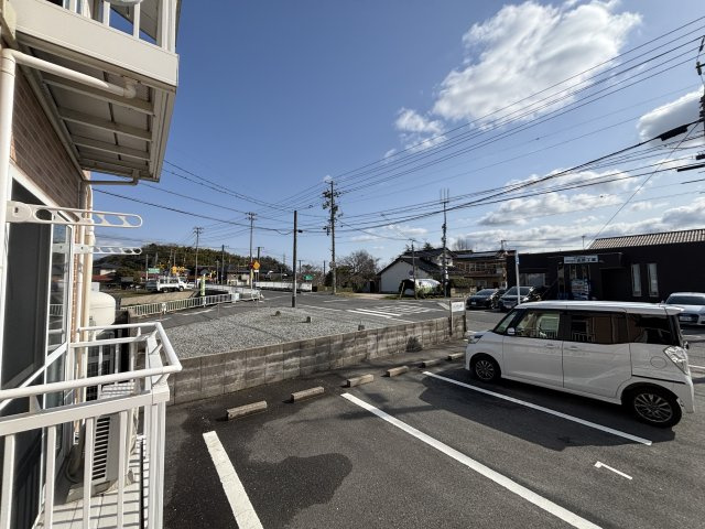 パークサイド東山の展望