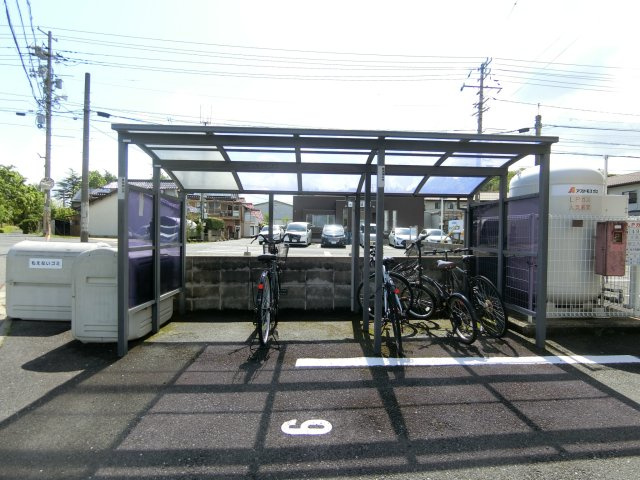 パークサイド東山のその他共用部分