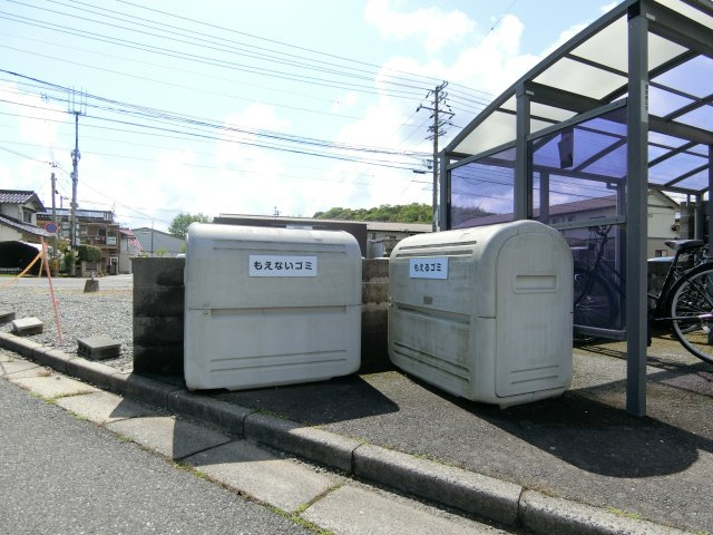 パークサイド東山のその他共用部分