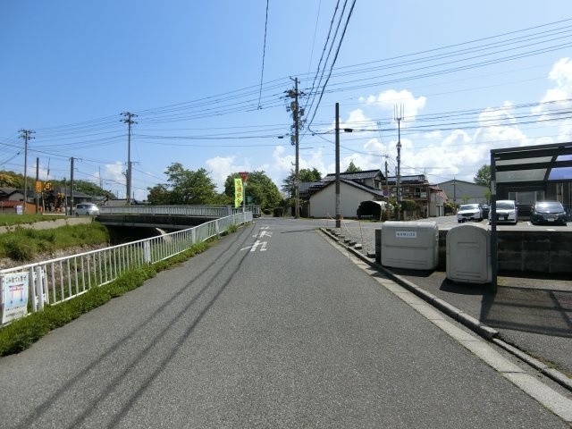 パークサイド東山の周辺