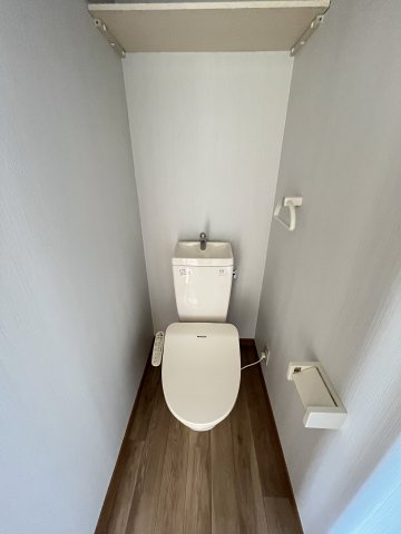 パークサイド東山のトイレ