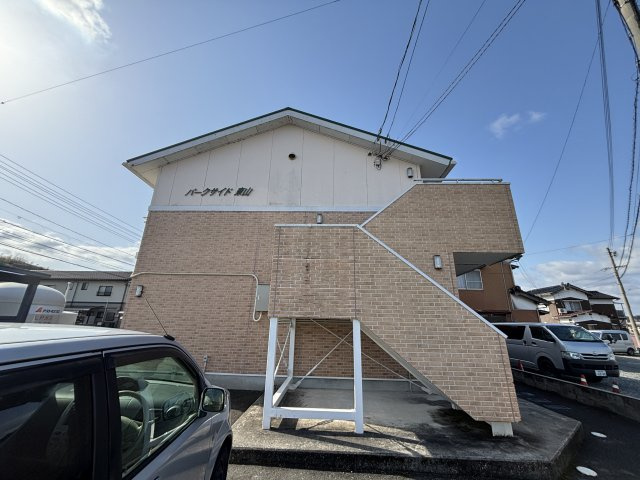 パークサイド東山の外観