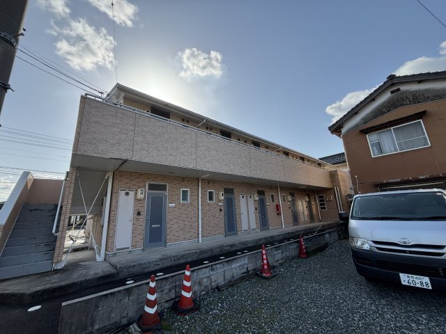 パークサイド東山の駐車場