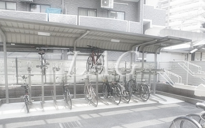 【その他共用部分】 | Ｎｏａｈ'ｓ ａｒｋ  | 駐輪場です。