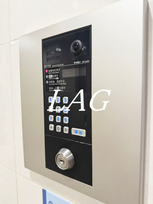 【セキュリティ】 | Ｎｏａｈ'ｓ ａｒｋ  | オートロックです。