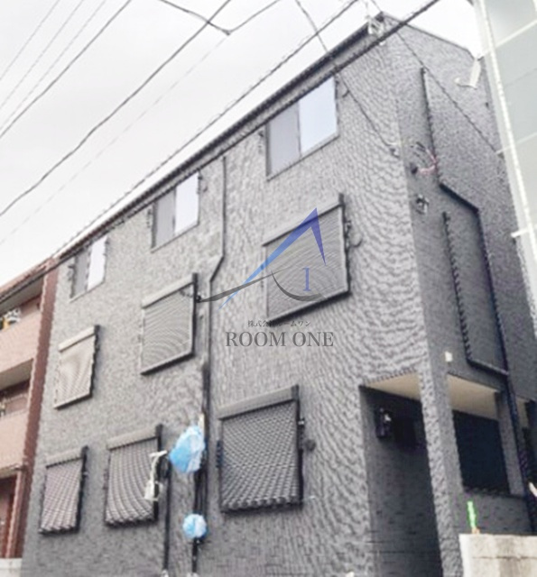 パインリーヴス小岩