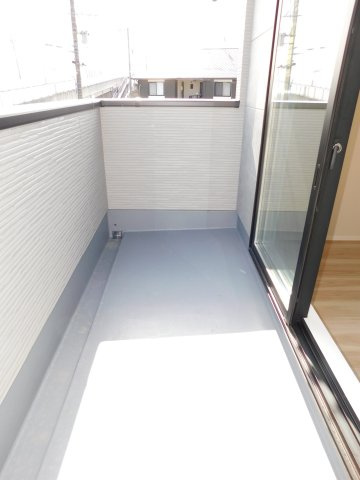 清須市西須ケ口1期のバルコニー|◇バルコニー◇　　陽当たり良好なバルコニー♪